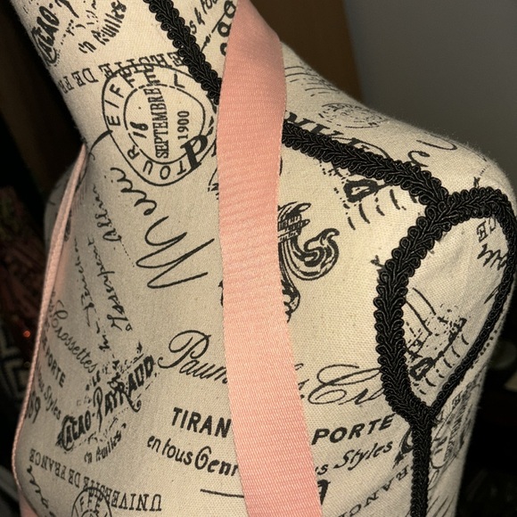 VICTORY SECRET CANVAS 3 WAY BAG - Picture 7 of 11